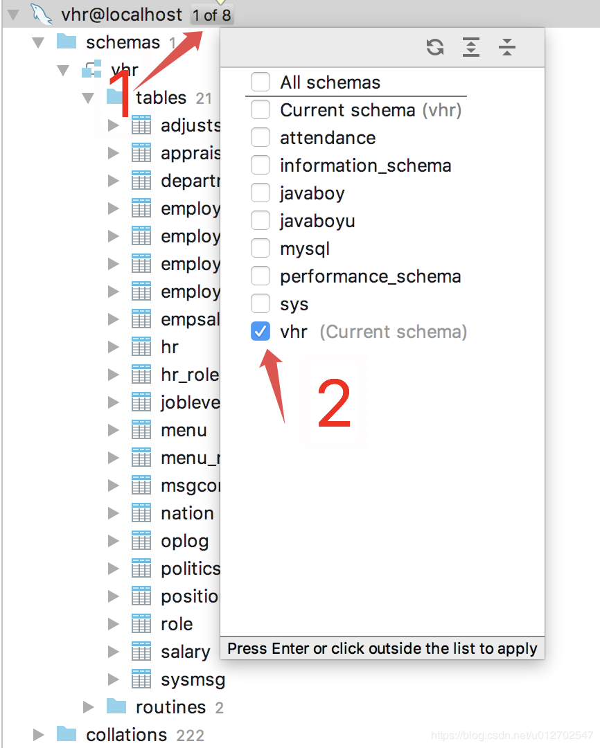 Spring Boot中使用IntelliJ IDEA插件EasyCode一鍵生成代碼詳細方法