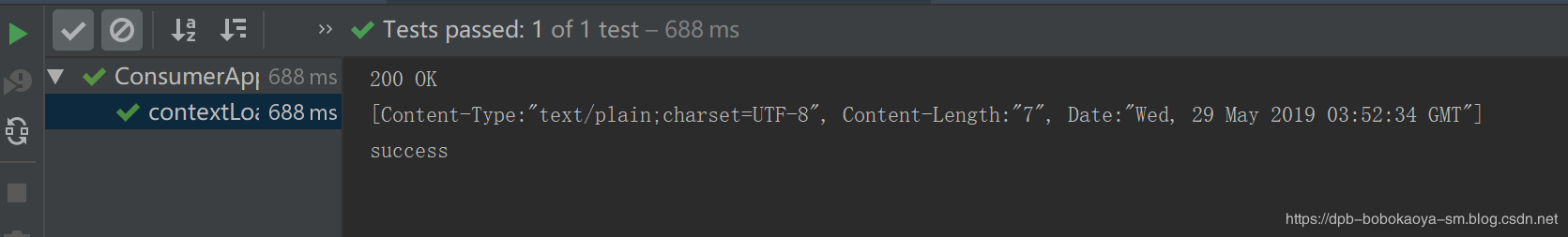 Spring RestTemplate基本使用介紹
