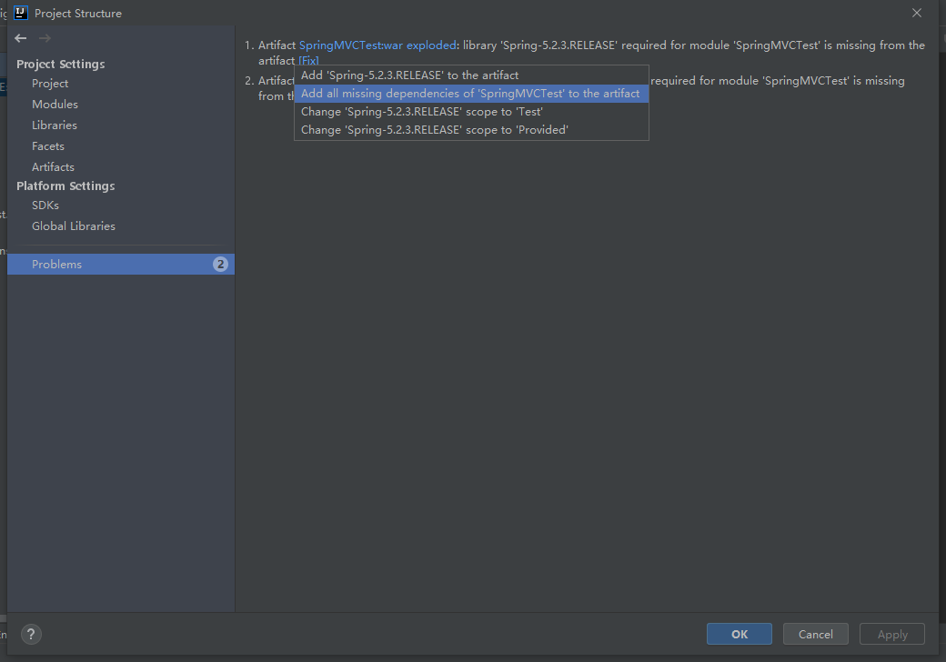Intellij IDEA 旗艦版創建 Spring MVC 項目踩過的坑