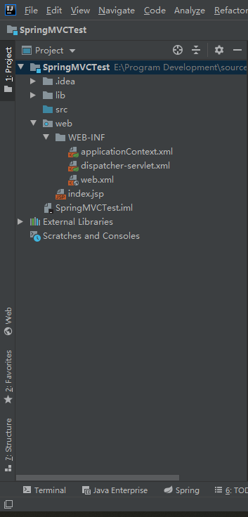 Intellij IDEA 旗艦版創建 Spring MVC 項目踩過的坑