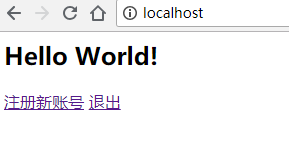 Spring security實現對賬戶進行加密