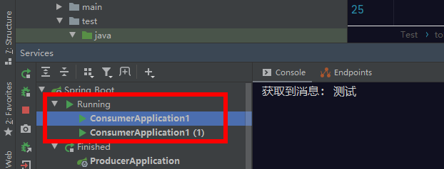 Spring Cloud Stream分區分組原理圖解