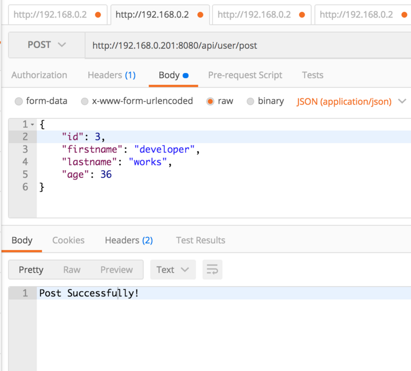 使用 Spring Boot 2.0 + WebFlux 實現(xiàn) RESTful API