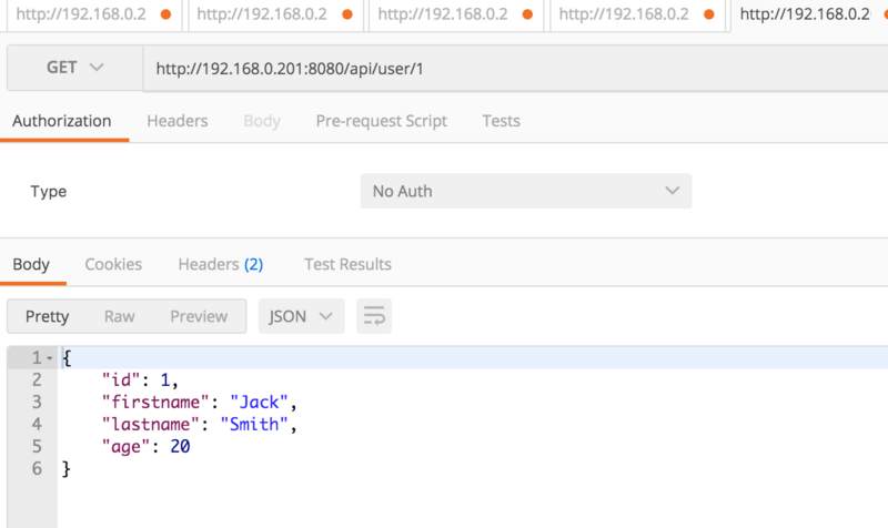 使用 Spring Boot 2.0 + WebFlux 實現(xiàn) RESTful API
