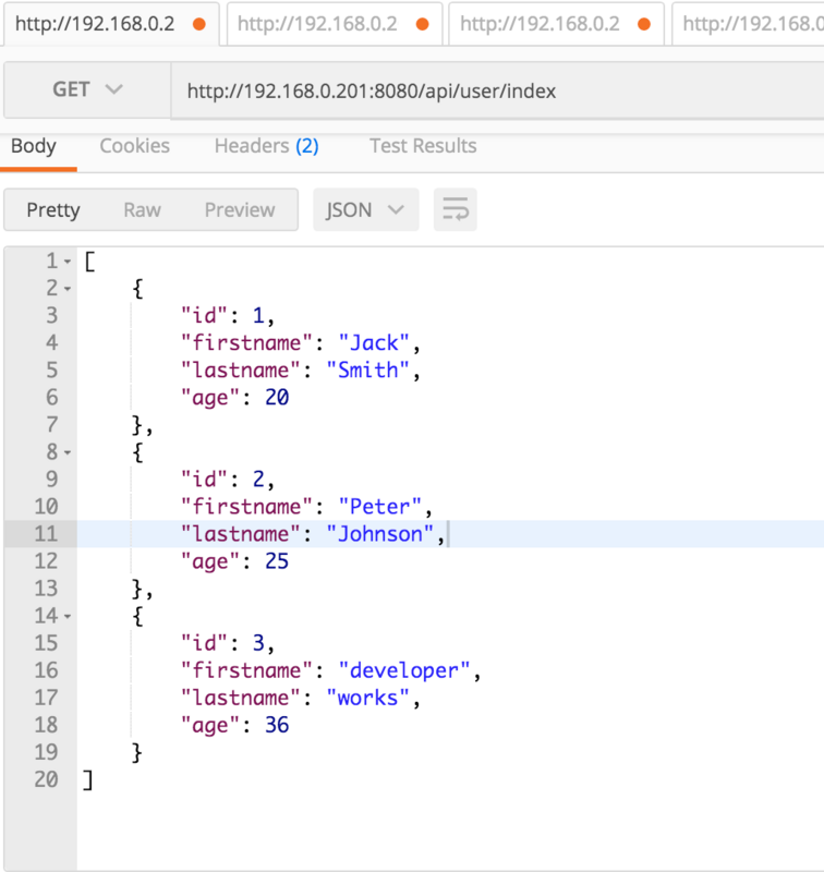 使用 Spring Boot 2.0 + WebFlux 實現(xiàn) RESTful API