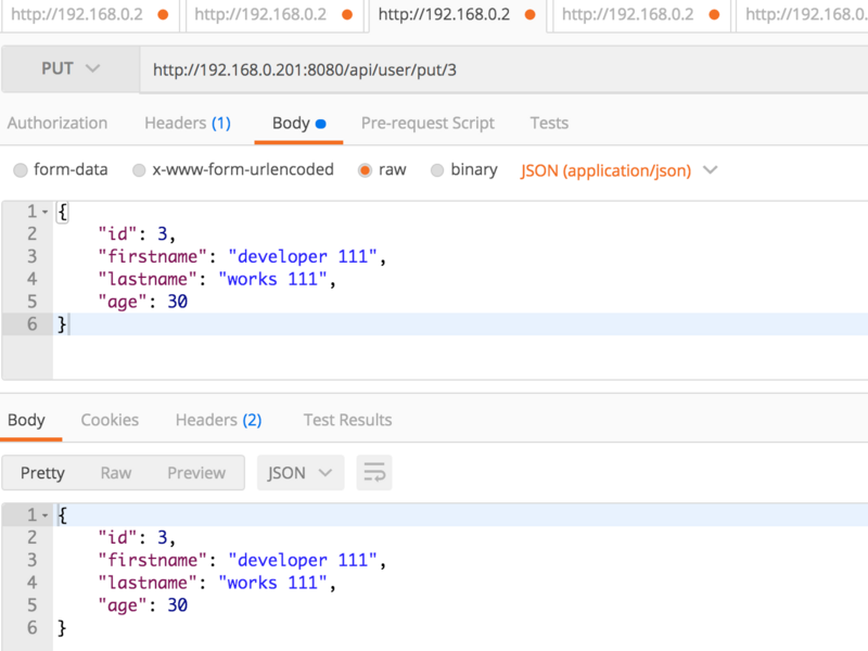 使用 Spring Boot 2.0 + WebFlux 實現(xiàn) RESTful API