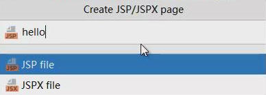 使用IDEA開發配置Java Web的初始化過程