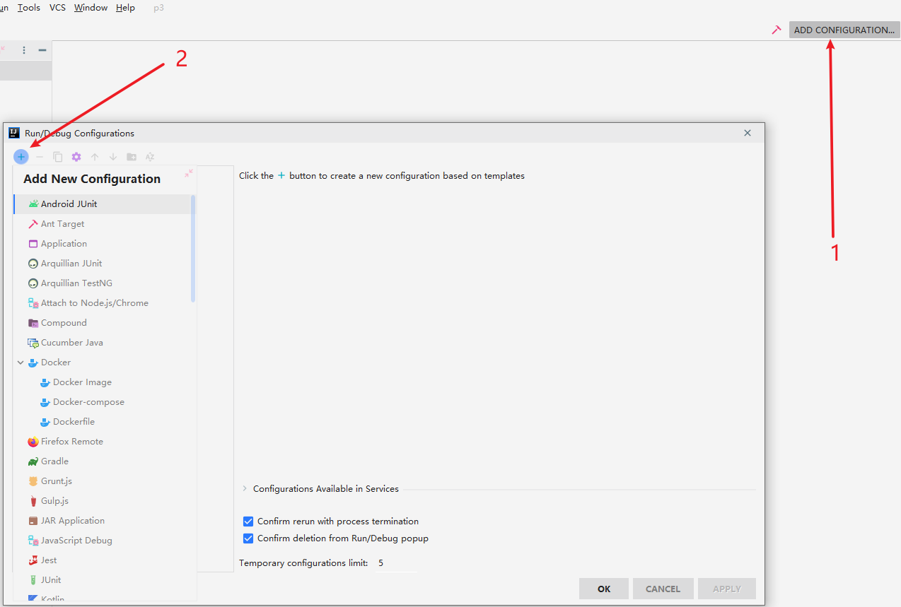 如何使用IDEA新建一個(gè)普通的Javaweb項(xiàng)目