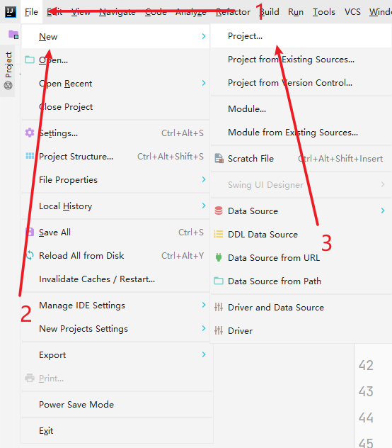 如何使用IDEA新建一個(gè)普通的Javaweb項(xiàng)目