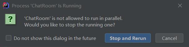 在IDEA中實現(xiàn)同時運行2個相同的java程序