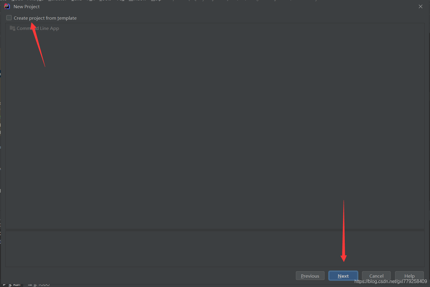 IDEA創建Java項目導出Jar包運行