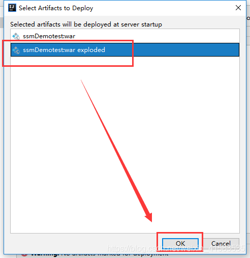 通過IEAD+Maven快速搭建SSM項目的過程(Spring + Spring MVC + Mybatis)