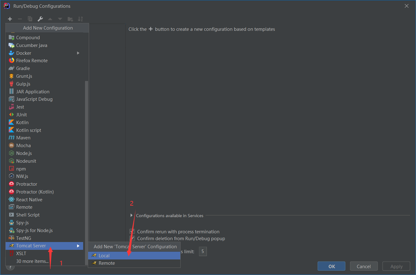 基于IDEA創(chuàng)建SpringMVC項目流程圖解