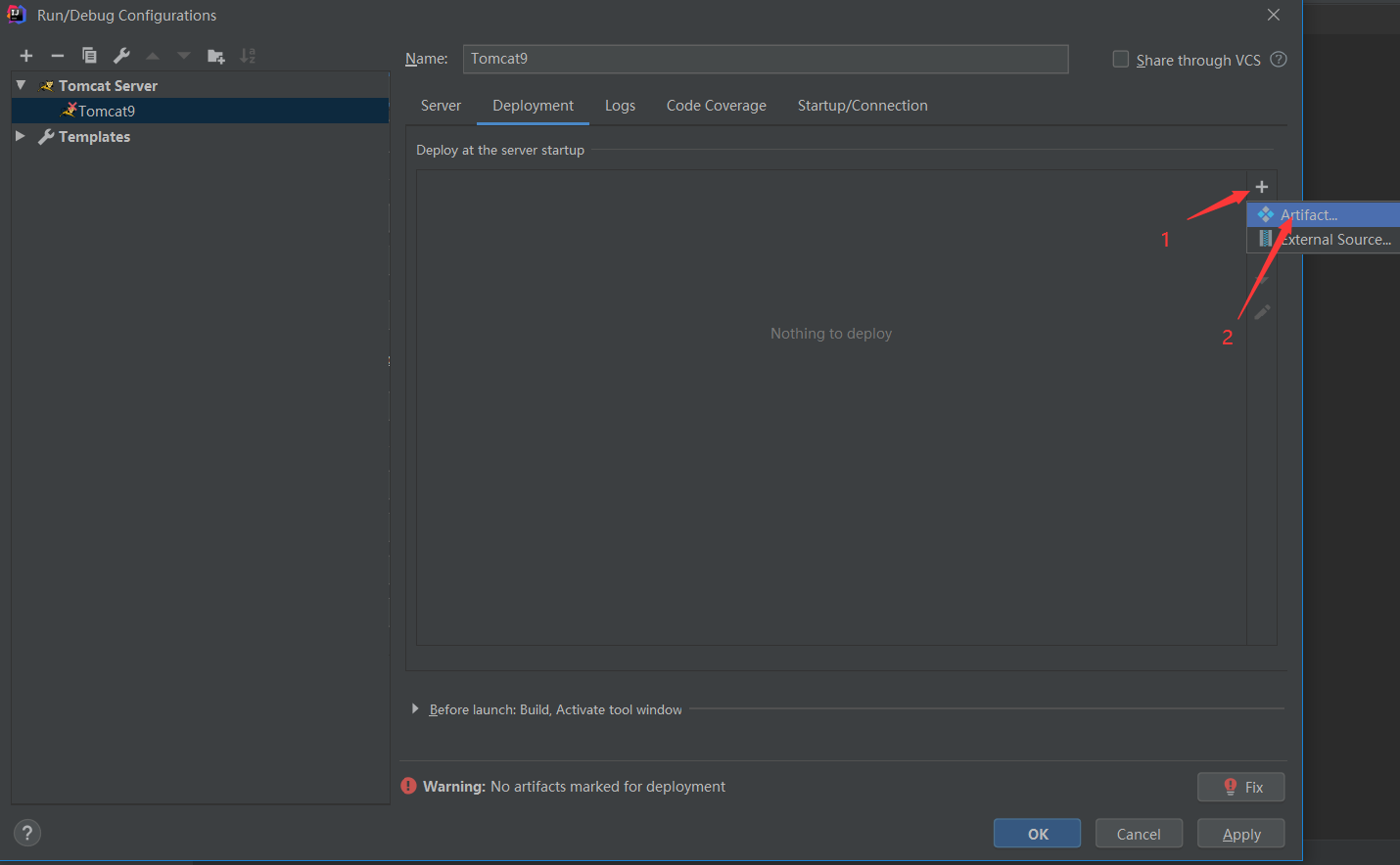基于IDEA創(chuàng)建SpringMVC項目流程圖解