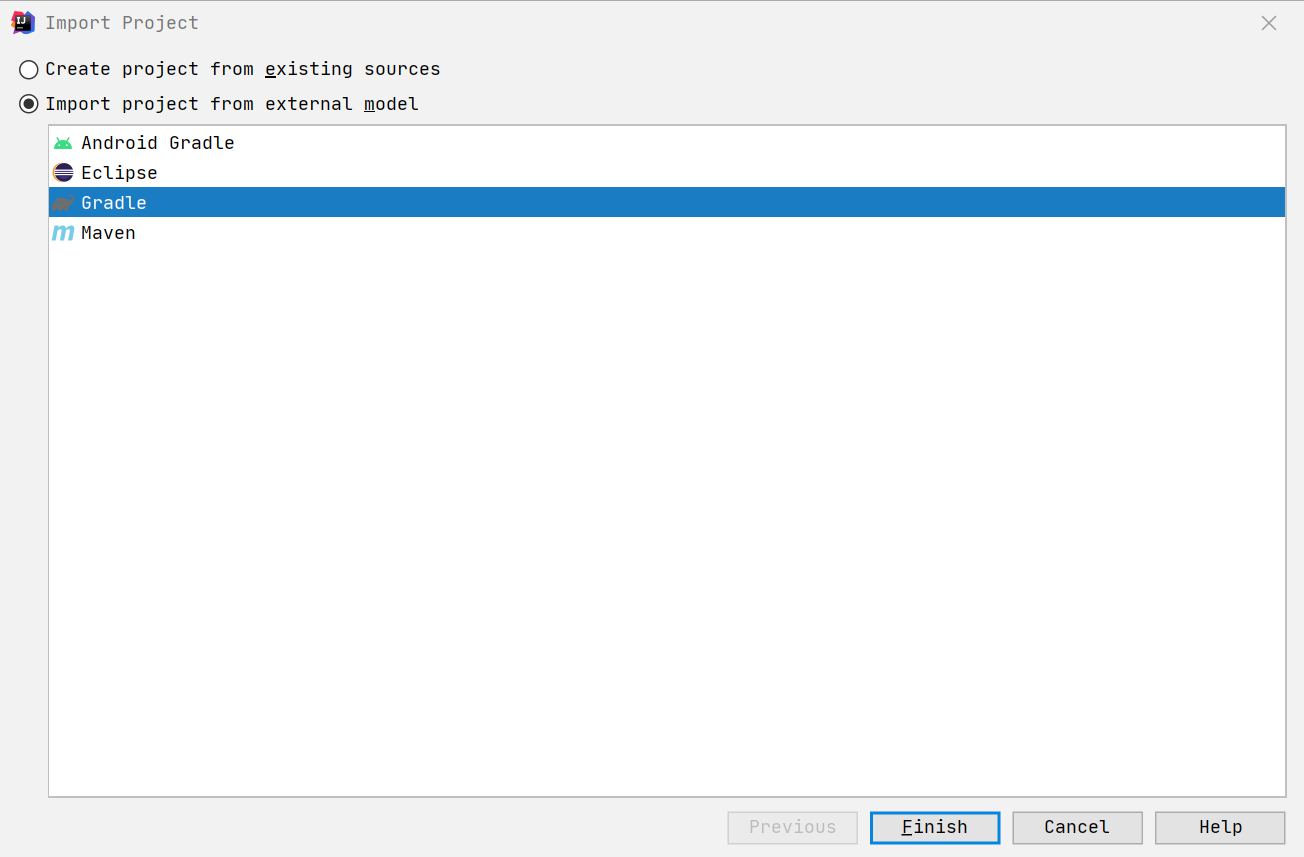 grade構(gòu)建閱讀spring源碼環(huán)境 Idea2020.3的過程
