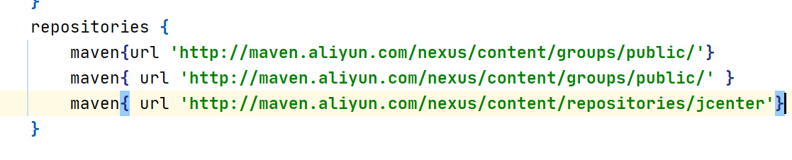 grade構(gòu)建閱讀spring源碼環(huán)境 Idea2020.3的過程