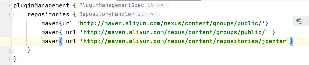 grade構(gòu)建閱讀spring源碼環(huán)境 Idea2020.3的過程