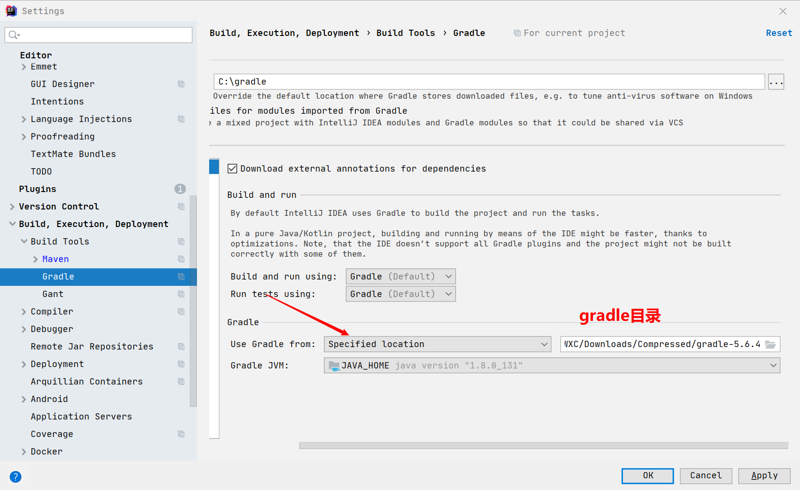 grade構(gòu)建閱讀spring源碼環(huán)境 Idea2020.3的過程