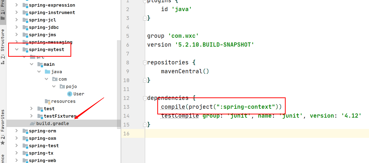 grade構(gòu)建閱讀spring源碼環(huán)境 Idea2020.3的過程