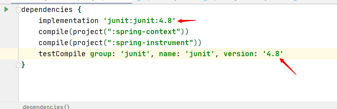 grade構(gòu)建閱讀spring源碼環(huán)境 Idea2020.3的過程