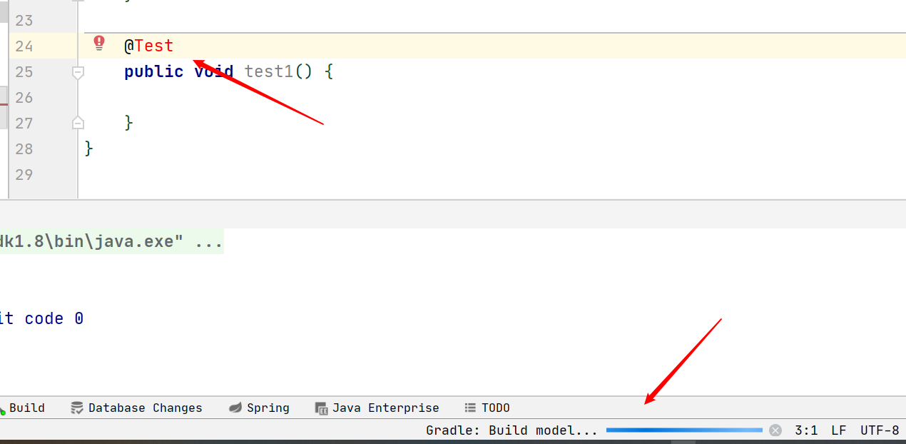 grade構(gòu)建閱讀spring源碼環(huán)境 Idea2020.3的過程