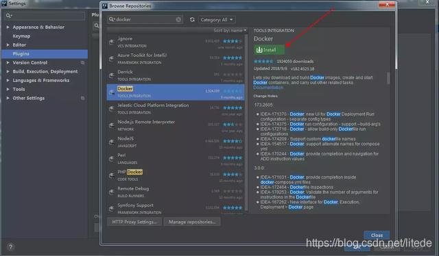 Docker遇到Intellij IDEA,Java開發提升了十倍生產力