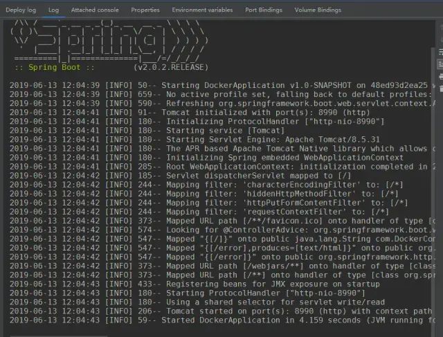 Docker遇到Intellij IDEA,Java開發提升了十倍生產力
