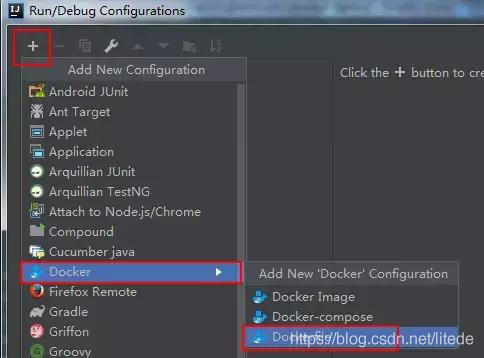 Docker遇到Intellij IDEA,Java開發提升了十倍生產力