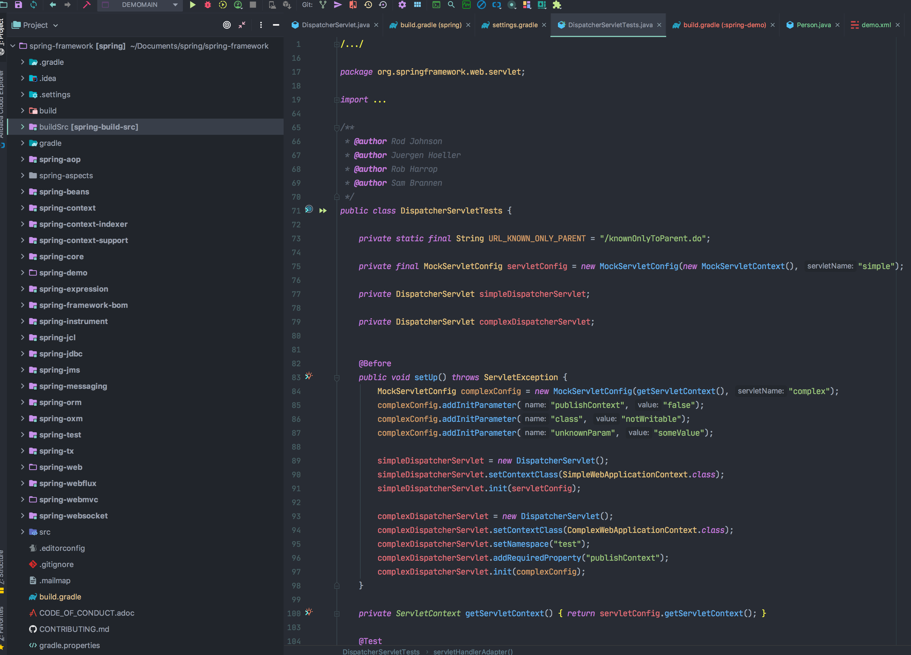 Idea 搭建Spring源碼環境的超詳細教程
