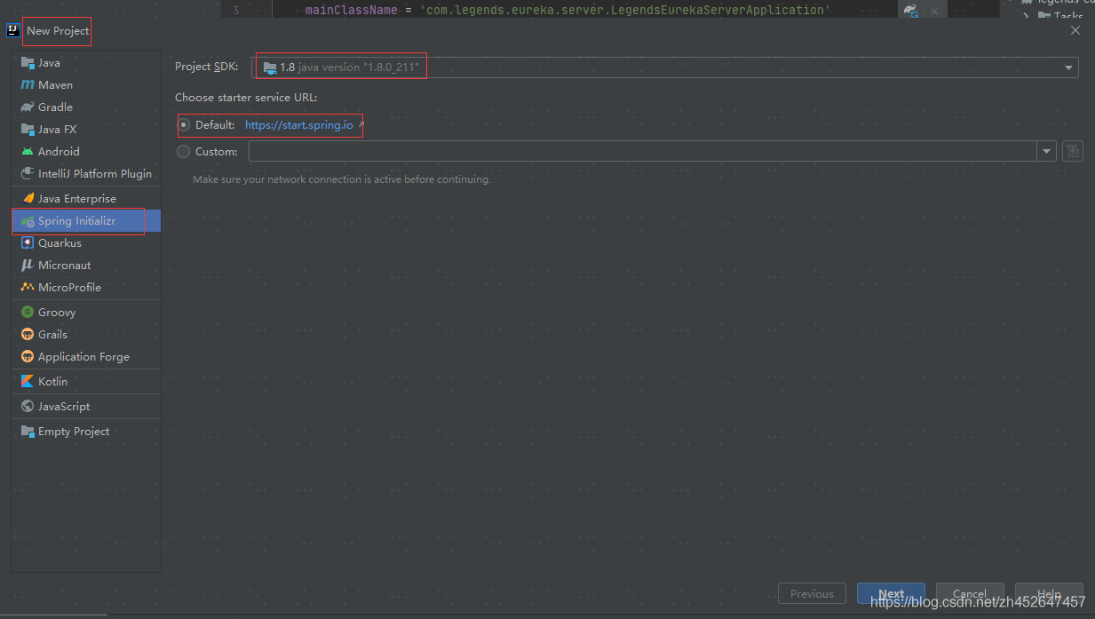 IDEA 2020.2 +Gradle 6.6.1 + Spring Boot 2.3.4 創建多模塊項目的超詳細教程