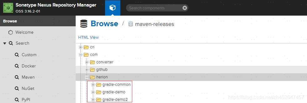IDEA 2020.2 +Gradle 6.6.1 + Spring Boot 2.3.4 創建多模塊項目的超詳細教程