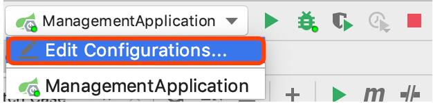 idea的spring boot項目實現更改端口號操作