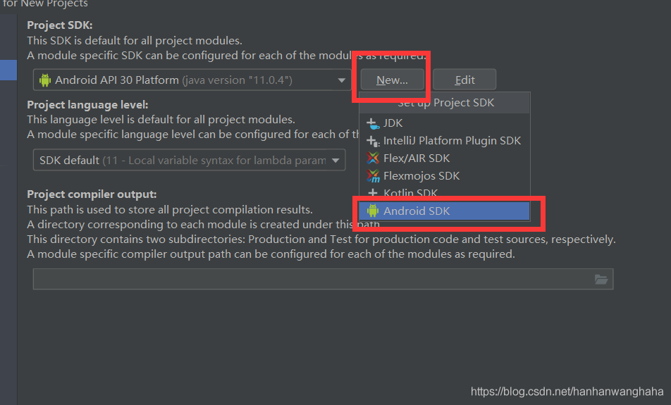 使用IntelliJ IDEA 配置安卓(Android)開發環境的教程詳解(新手必看)