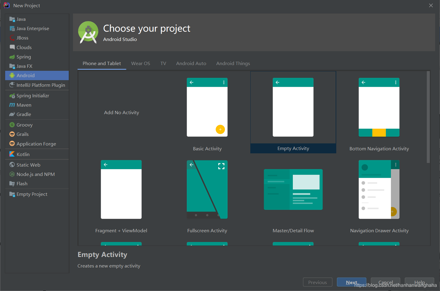 使用IntelliJ IDEA 配置安卓(Android)開發環境的教程詳解(新手必看)
