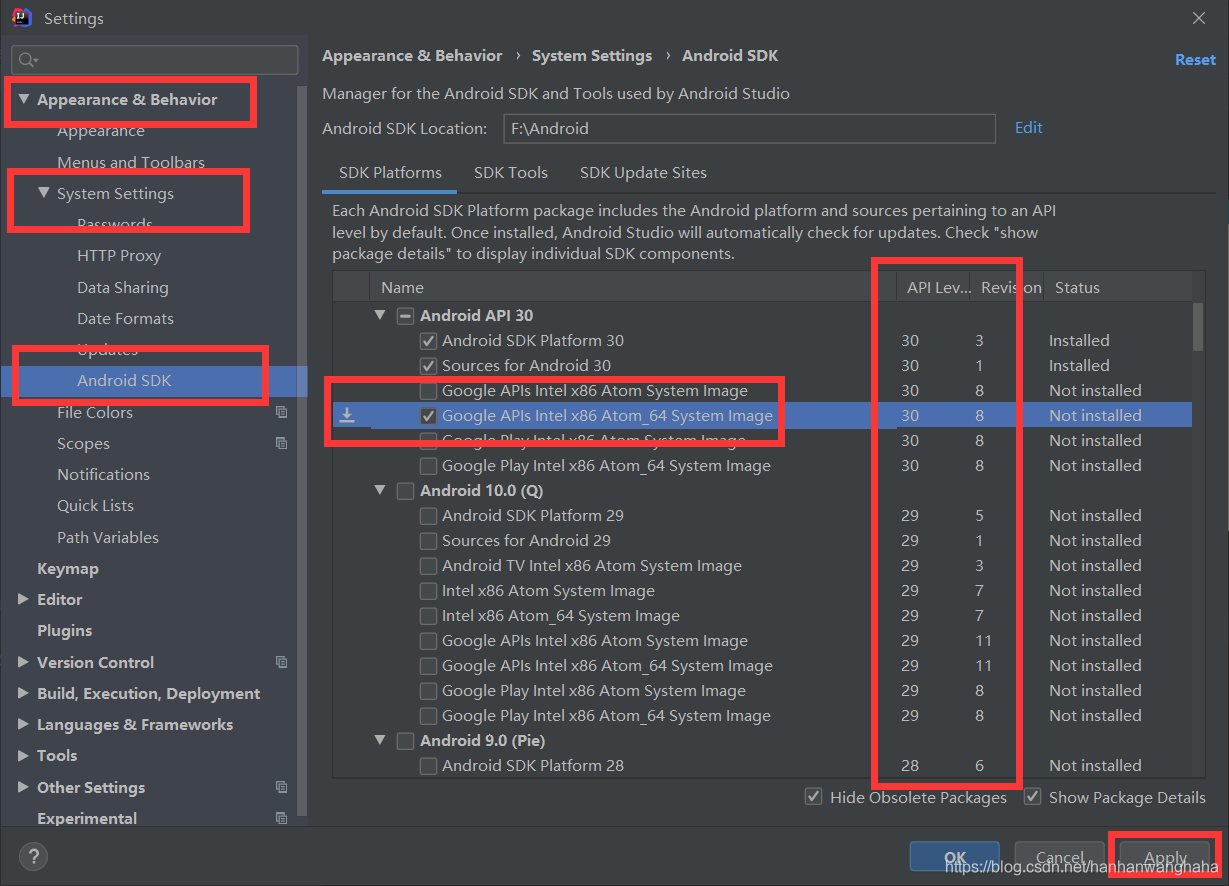 使用IntelliJ IDEA 配置安卓(Android)開發環境的教程詳解(新手必看)