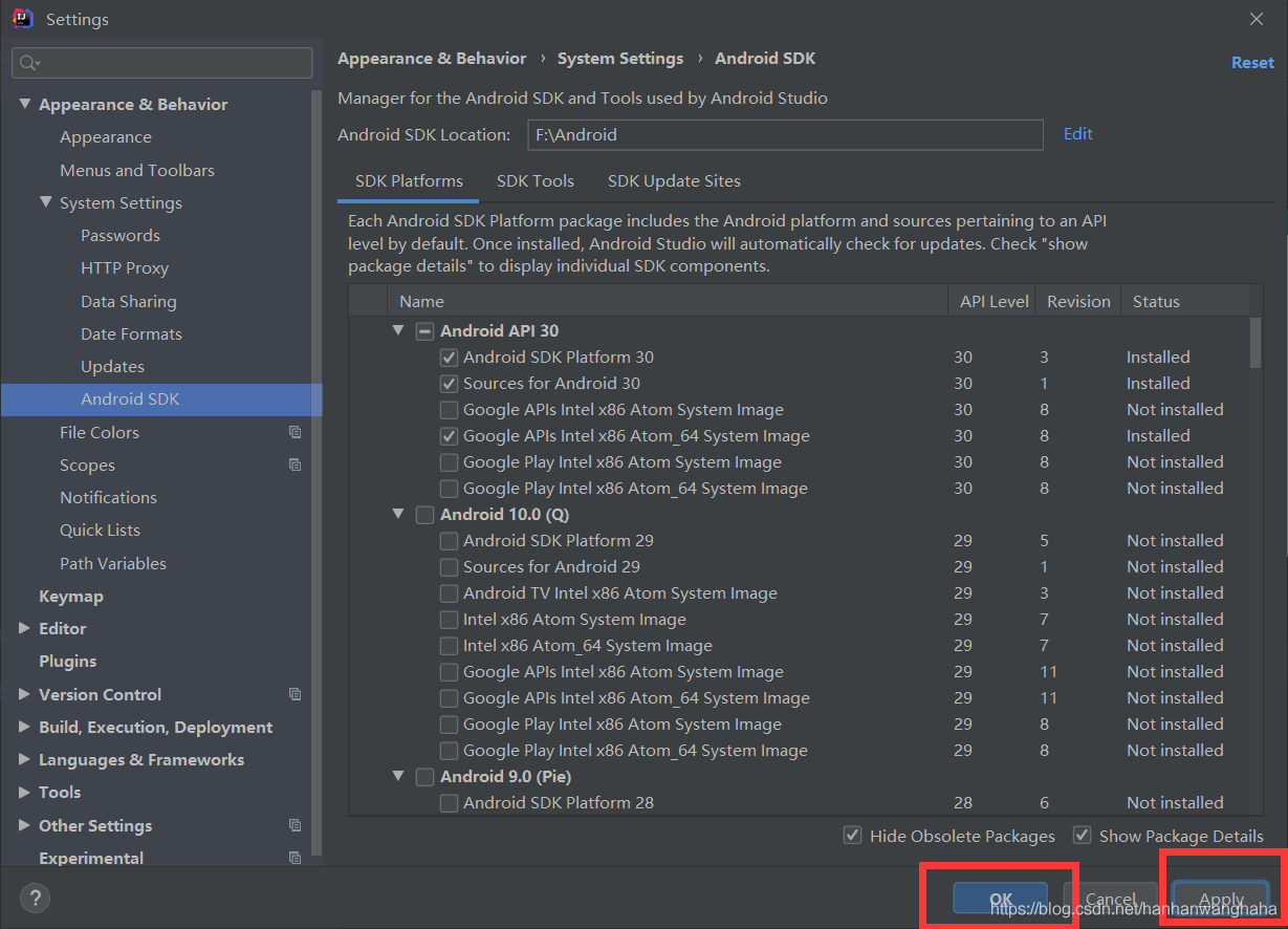 使用IntelliJ IDEA 配置安卓(Android)開發環境的教程詳解(新手必看)