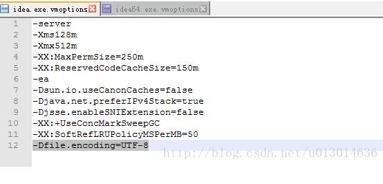 解決SpringMVC、tomcat、Intellij idea、ajax中文亂碼問題