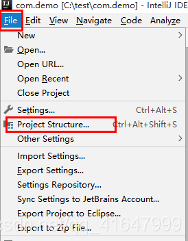 Intellij IDEA 2018配置Java運行環境的方法步驟