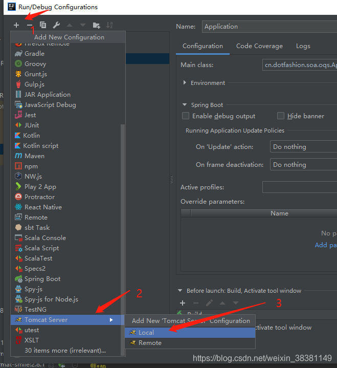 IDEA配置java開發(fā)環(huán)境(maven、gradle、tomcat)