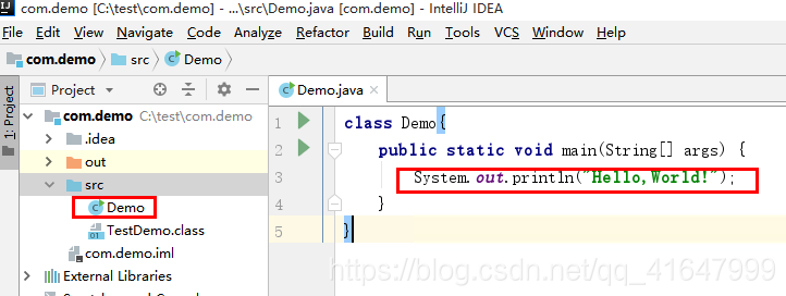 Intellij IDEA 2018配置Java運行環境的方法步驟
