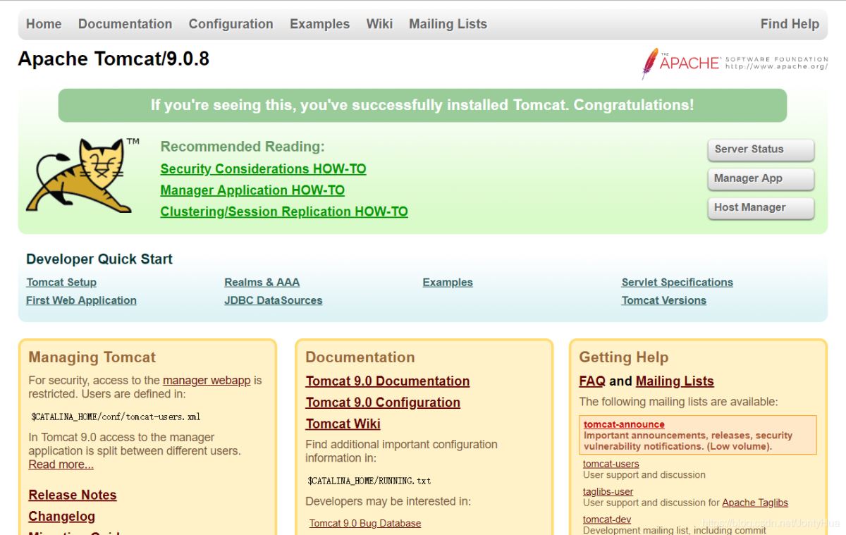 如何在IntelliJ IDEA 2018上配置Tomcat并運(yùn)行第一個(gè)JavaWeb項(xiàng)目