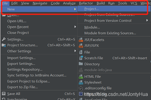 如何在IntelliJ IDEA 2018上配置Tomcat并運(yùn)行第一個(gè)JavaWeb項(xiàng)目