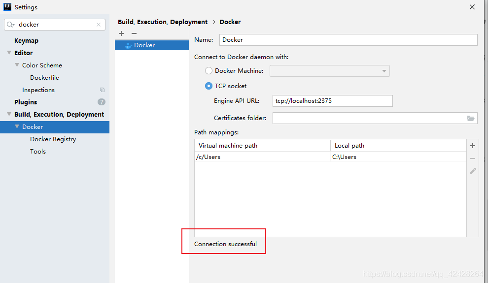 在Idea中使用Docker部署SpringBoot項目的詳細步驟