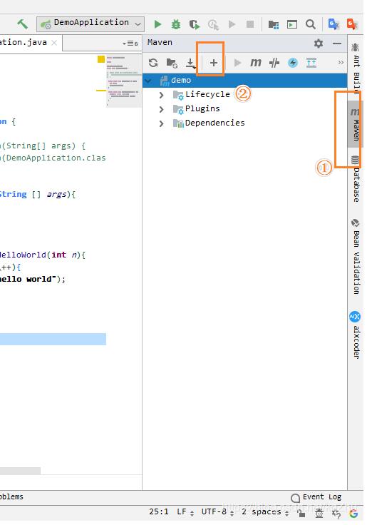 Intellj Idea中的maven工程Java文件顏色不對,未被識別的解決