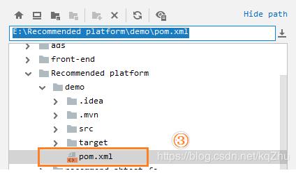 Intellj Idea中的maven工程Java文件顏色不對,未被識別的解決