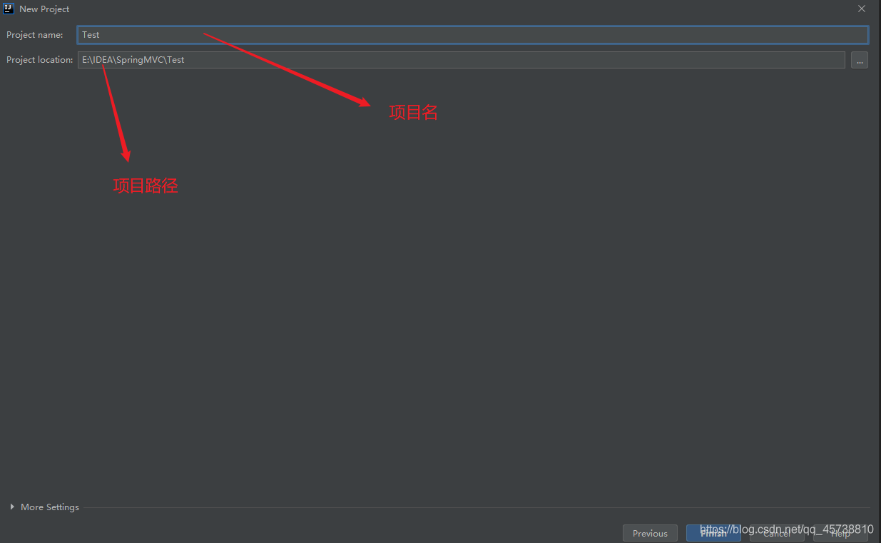 Idea 2020.2 創(chuàng)建web、Spring項(xiàng)目的教程圖解