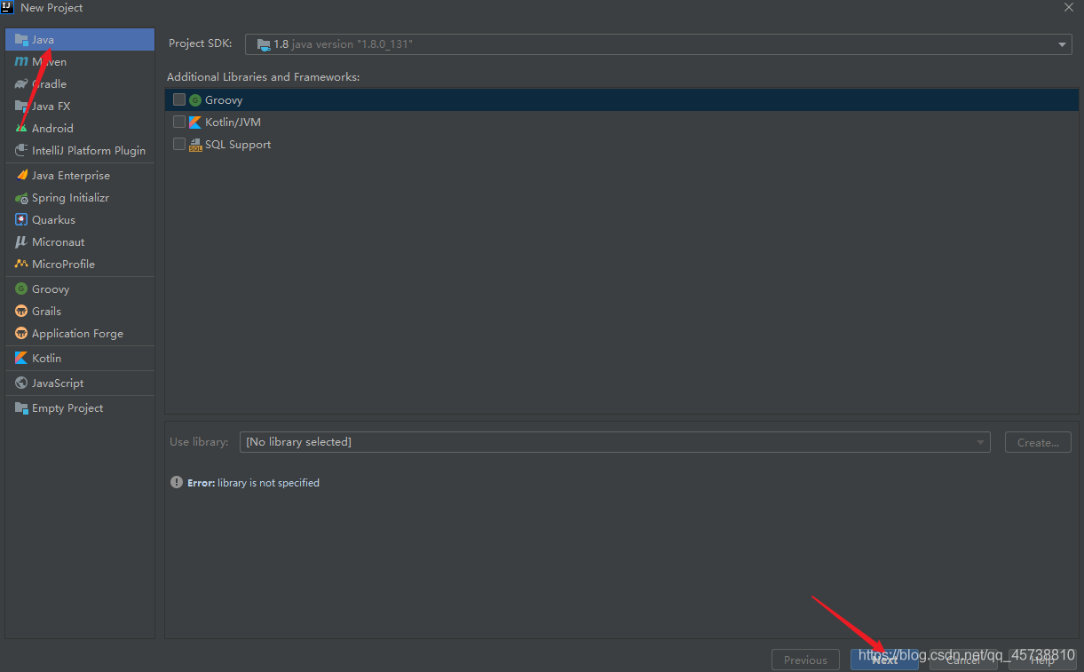Idea 2020.2 創(chuàng)建web、Spring項(xiàng)目的教程圖解