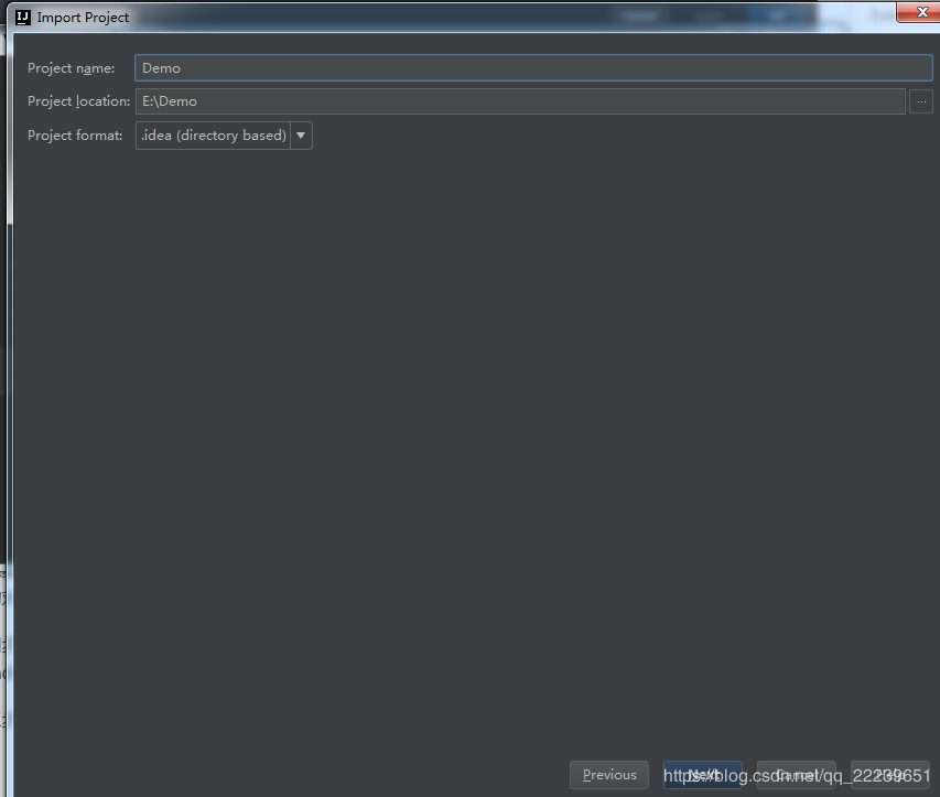 IDEA 離線遷移Springboot工程的方法步驟