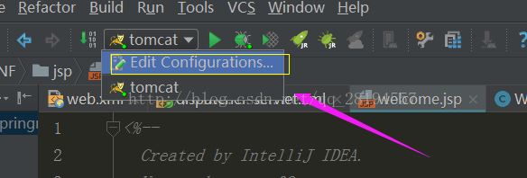 使用idea搭建一個spring mvc項目的圖文教程