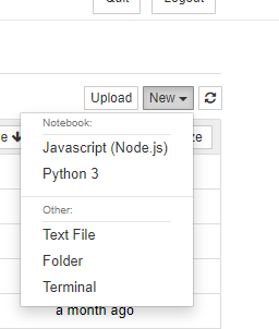 Jupyter Notebook運行JavaScript的方法